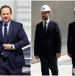Ex-ministros de Costa tornam-se consultores no privado nas áreas que tutelaram