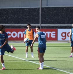 Mundial2026: Portugal defronta o Chile no primeiro 'teste' do estágio