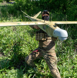 Ucrânia: Defesas antiaéreas russas abatem 376 drones ucranianos em 14 regiões