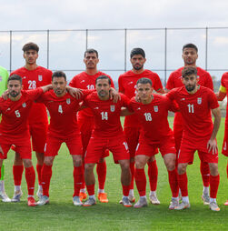 Mundial2026: Seleção iraniana já tem vistos, mas nem toda a delegação