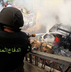 Nove mortos em novos ataques israelitas no sul do Líbano apesar do cessar-fogo