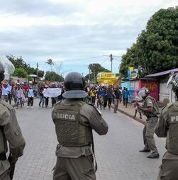 Investigação criminal diz que bispo foi morto com tiro no coração no centro de Moçambique