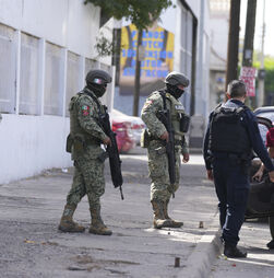 México terá os cartéis de droga controlados durante o Mundial? Governo coloca 100 mil soldados nas ruas
