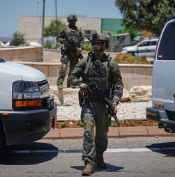 Tiroteio em posto de gasolina em Israel provoca um morto e um ferido grave