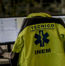Saldo negativo do INEM atinge os €7,6 milhões. Sem reforço, prejuízo ultrapassava os €30 milhões 