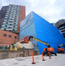 Artista urbano processa FIFA em 25 milhões de dólares por destruição de mural