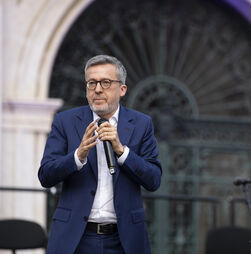 Moedas diz-se 'alarmado por muitas situações' que comprometem segurança em Lisboa
