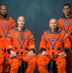 NASA anuncia astronautas da próxima missão Ártemis. Haverá um europeu a bordo