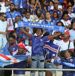 Governo de Cabo Verde decreta tolerância de ponto na estreia da seleção no Mundial