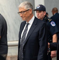 Bill Gates vai ao congresso falar sobre Epstein: 'Nunca vitimizei ninguém'