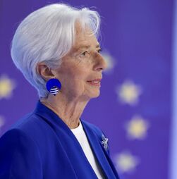 Christine Lagarde saúda acordo entre EUA e Irão mas aponta que não é fim de crise no país