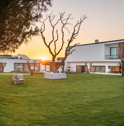 No Alentejo Interior, um hotel para abrandar