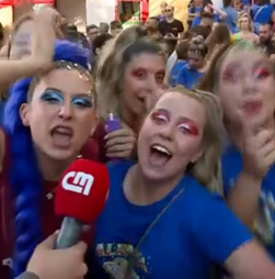 'A campeã voltou': Alfama festeja vitória nas Marchas de Lisboa 2026
