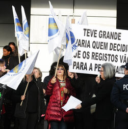 Sindicato dos Registos e Notariado faz 'balanço muito positivo' da greve e admite novas paralisações 