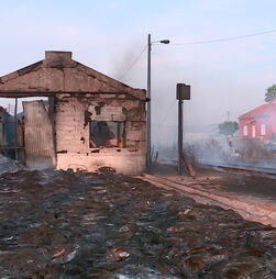 Incêndio em Aljustrel está '80% dominado' e circulação na EN2 foi reposta