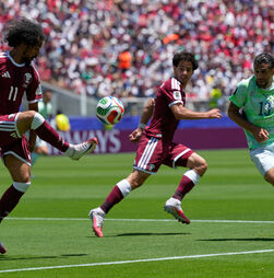 Mundial 2026: Qatar empata com a Suíça nos últimos minutos