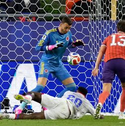 Mundial2026: Escócia vence Haiti com golo solitário de McGinn