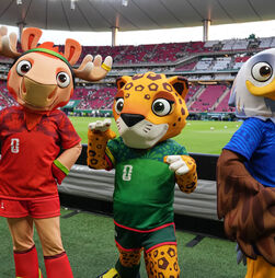 Polícias do Peru disfarçaram-se de mascotes do Mundial2026 para deter suspeito de tráfico de drogas