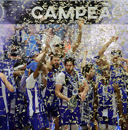 FC Porto vence Benfica e sagra-se campeão nacional de basquetebol 10 anos depois