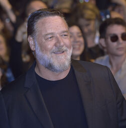 Russell Crowe sobre 'Gladiador II': “Faltou-lhe o centro moral”