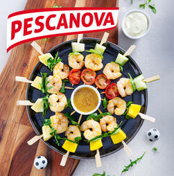 Pescanova Entra em Campo no Mundial: Petiscos Práticos e Irresistíveis para Celebrar Cada Golo