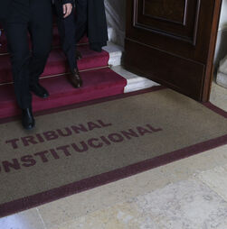 João Carlos Loureiro é o novo presidente do Tribunal Constitucional