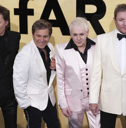 Duran Duran atuam em novembro em Lisboa