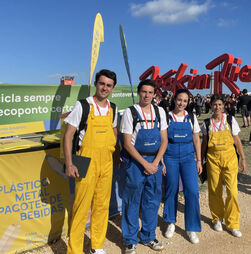 Ponto Verde leva a reciclagem de embalagens ao Rock in Rio Lisboa 