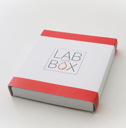 O laboratório em casa. Porque o sangue não mente.?