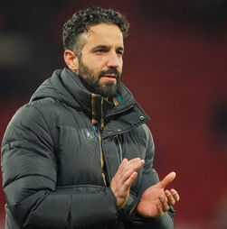 Rúben Amorim é oficialmente o novo treinador do AC Milan