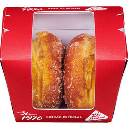 BOLAS DE BERLIM DO CONTINENTE CONTINUAM A SURPREENDER (E HÁ NOVOS SABORES PARA PROVAR ESTE VERÃO) 