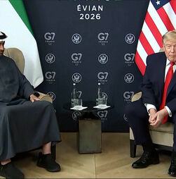 Trump garante reabertura total do Estreito de Ormuz até sexta-feira