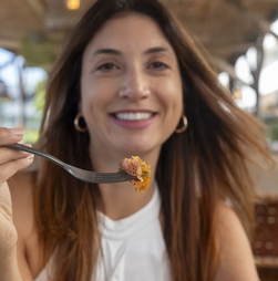 Vegans que voltam  à carne