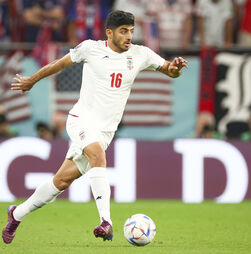 Mundial2026: Visto de iraniano Torabi para os EUA expirou após primeiro jogo