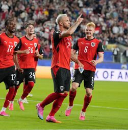 Mundial2026: Regressada Áustria vence estreante Jordânia