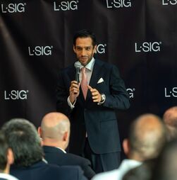 Grupo LSIG junta empresários portugueses para 
discutir oportunidades na área da tecnologia