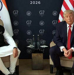 Trump diz que líderes do G7 estão 'entusiasmados' com acordo com o Irão