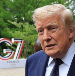 Trump diz que acordo não é definitivo. E não vai dar '10 cêntimos' para apoiar o Irão