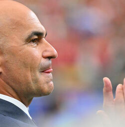 Roberto Martínez diz que atitude da Seleção foi 'extraordinária': «É melhor ter um desempenho assim na fase de grupos...»