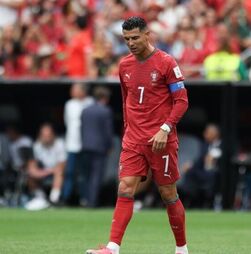 Cristiano Ronaldo: «Não faltou nada. Futebol é isto. Portugal poderia ter ganho mas também perdido»