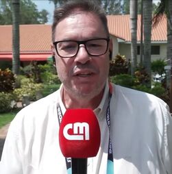 'Não foi um jogo nada positivo': Paulo Catarro analisa jogo de Portugal com a RD Congo