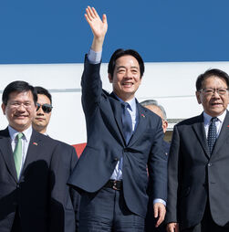 Taiwan confia em aprovação rápida norte-americana de novo pacote de armas para a ilha