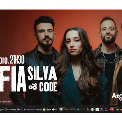 SOFIA SILVA & CODE - Encerramento Tour Fases 2026 