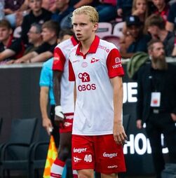 Eirik Granaas já está em Portugal para reforçar o FC Porto