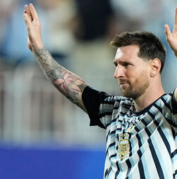 Canal argentino anunciou morte do pai de Messi por engano e já houve despedimentos 