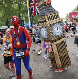 Maratona de Londres terá duas edições em 2027