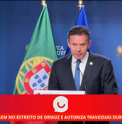 A reação de Montenegro ao chumbo do pacote laboral: 'Para o Governo as pensões são sagradas'