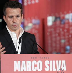 Um regresso e uma permanência: conheça a equipa técnica de Marco Silva no Benfica 