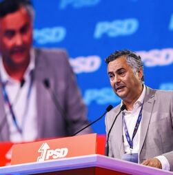 PSD/Congresso: Fernando Alexandre considera que Montenegro recuperou matriz social-democrata