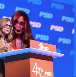 Ana Paula Martins: 'Sou a ministra menos popular deste Governo, segundo a comunicação social'